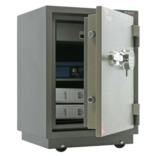 Огнестойкий сейф VALBERG FRS-66T EL