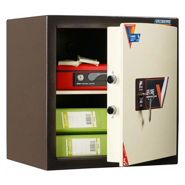 Взломостойкий сейф VALBERG КАРАТ 46 new