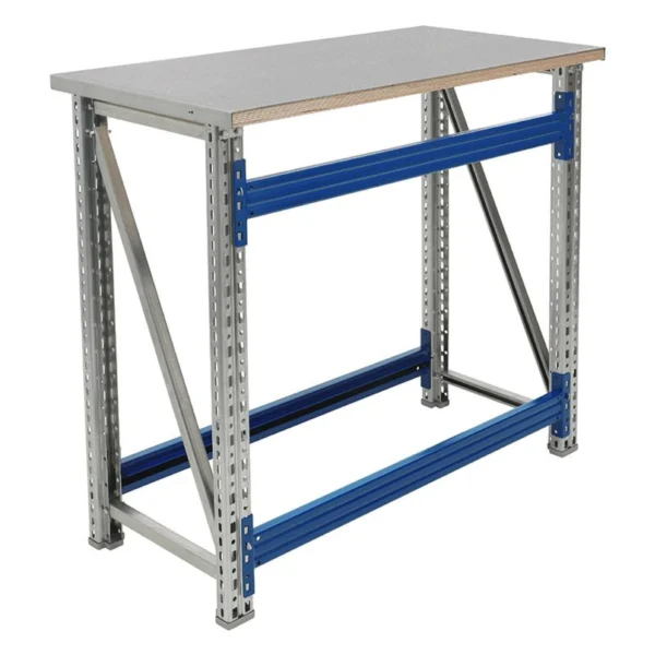 Верстак MASTER (№101) MT100.MF1/MF1.000