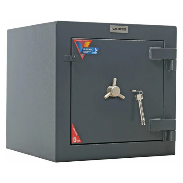 Взломостойкий сейф VALBERG ФОРТ 50