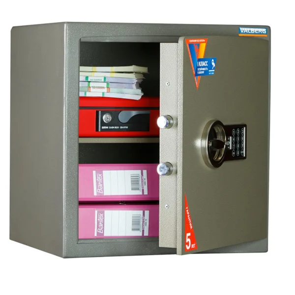 Взломостойкий сейф VALBERG КАРАТ-46 EL