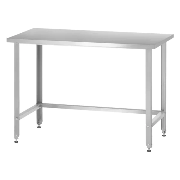 Стол производственный СПРн «Norma Inox» 1000x600 (ножка угловая)