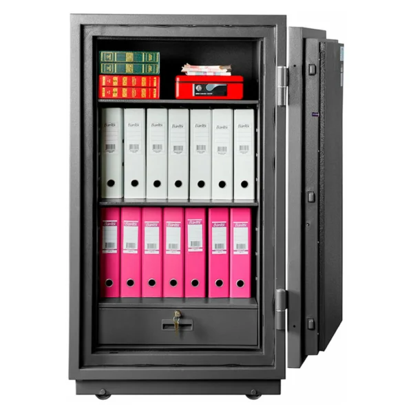 Огнестойкий сейф VALBERG FRS-127.T-CL