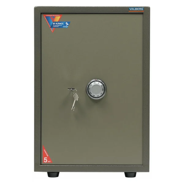 Офисный сейф VALBERG ASM 63T CL**