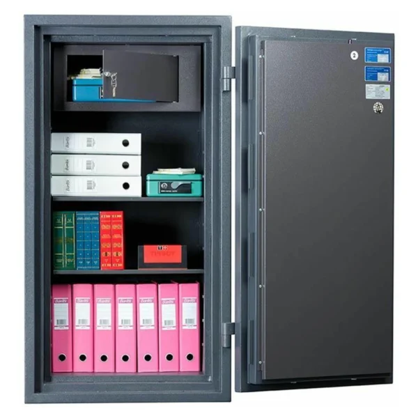 Огневзломостойкий сейф VALBERG ГАРАНТ ЕВРО 133Т