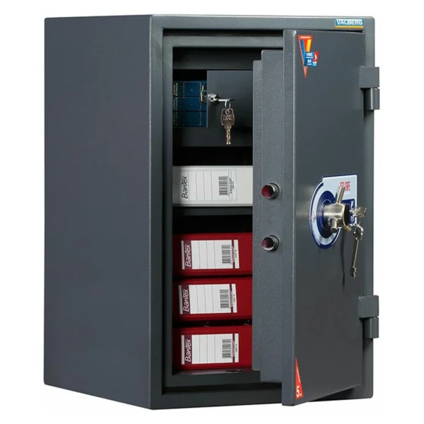 Огневзломостойкий сейф VALBERG ГАРАНТ 67 T