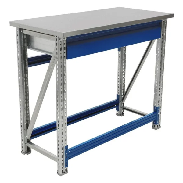 Верстак MASTER (№103) MT100.MF1/MF1.100