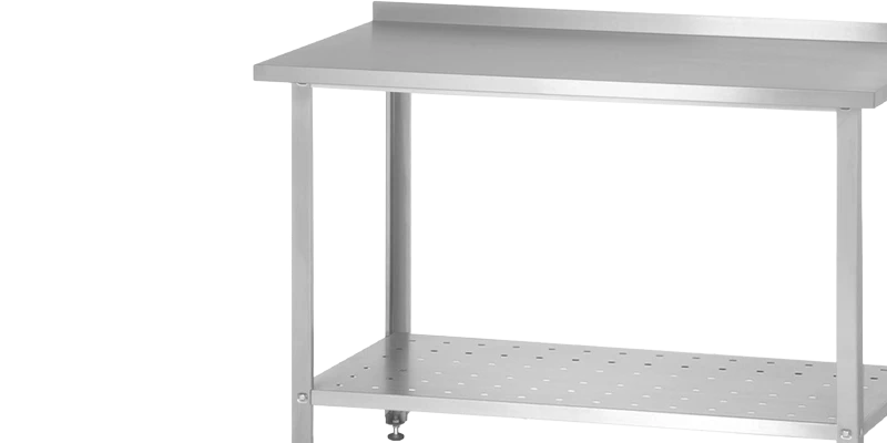 Столы из нержавейки