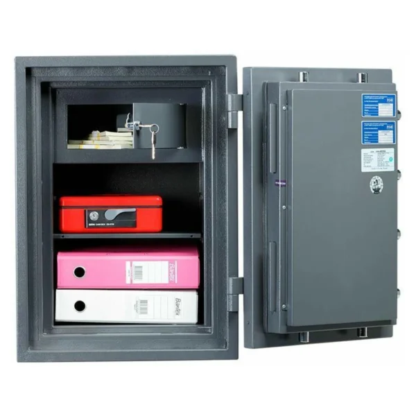 Огневзломостойкий сейф VALBERG ГАРАНТ ЕВРО 67T EL