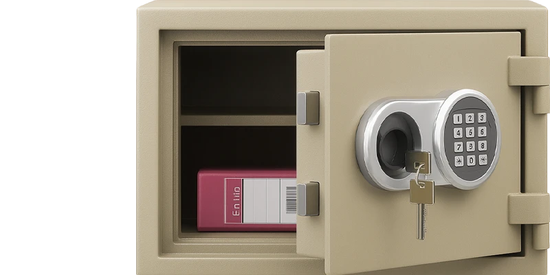 Огнестойкие сейфы