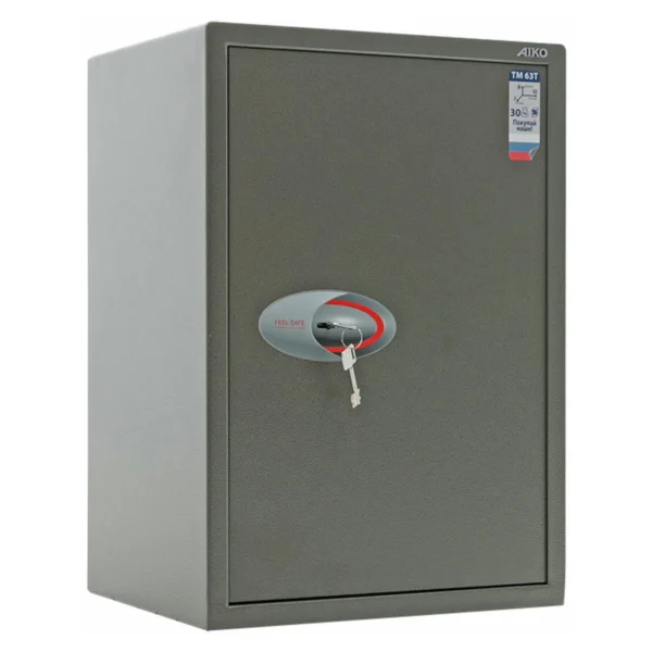 Офисный сейф AIKO TM-63T
