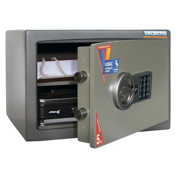Взломостойкий сейф VALBERG КАРАТ-30 EL