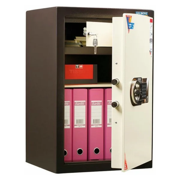 Взломостойкий сейф VALBERG КАРАТ 67T EL new