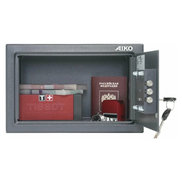 Мебельный сейф AIKO Т-200 KL