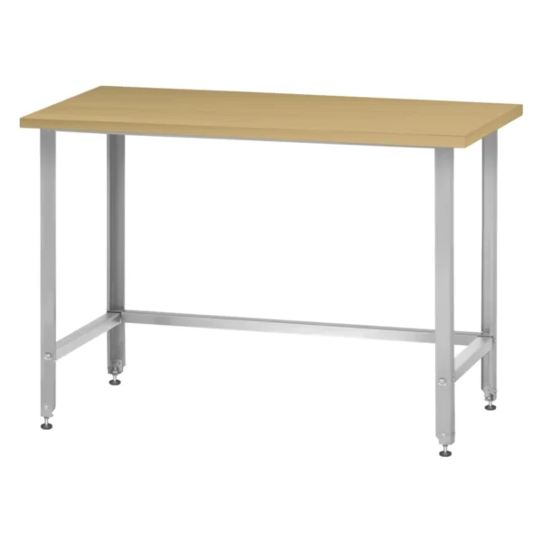 Стол кондитерский СПРн 1200x800 «Norma Inox» (ножка угловая)