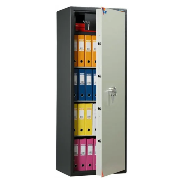 Взломостойкий сейф VALBERG ГРАНИТ I-165T EL