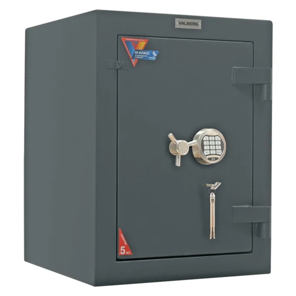 Взломостойкий сейф VALBERG ФОРТ 67 EL