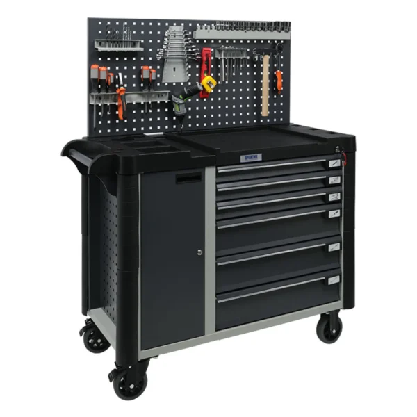 Инструментальная тележка WDS M-6.1