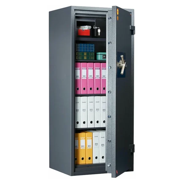 Огневзломостойкий сейф VALBERG ГАРАНТ ЕВРО 165Т EL