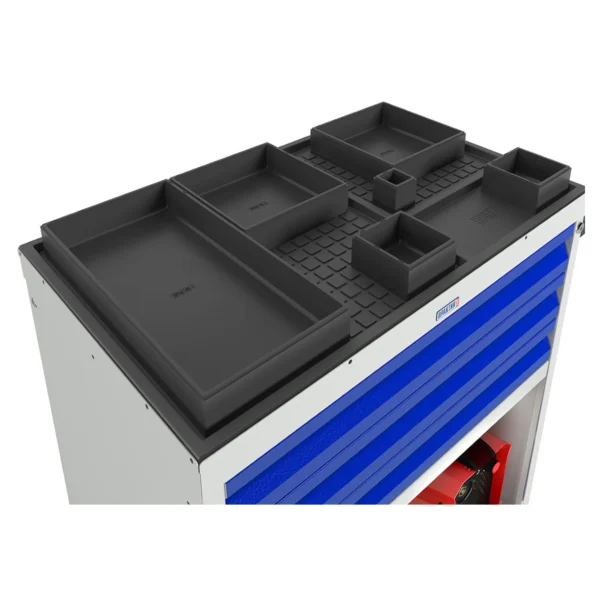 Тележка инструментальная WDS-3