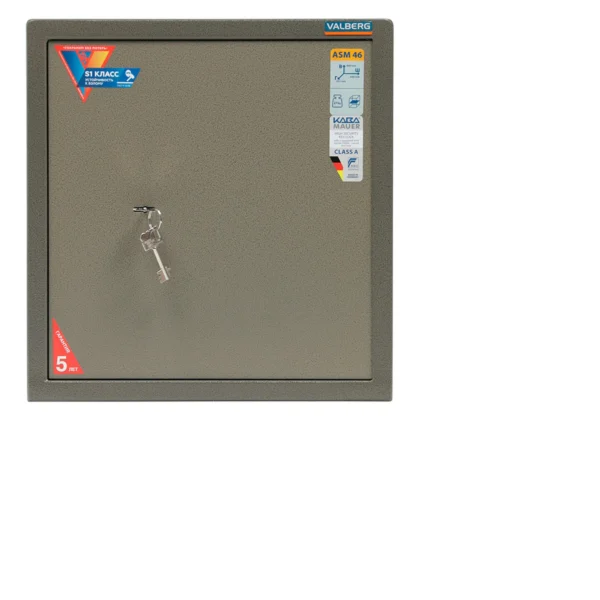 Мебельный сейф VALBERG ASM 46