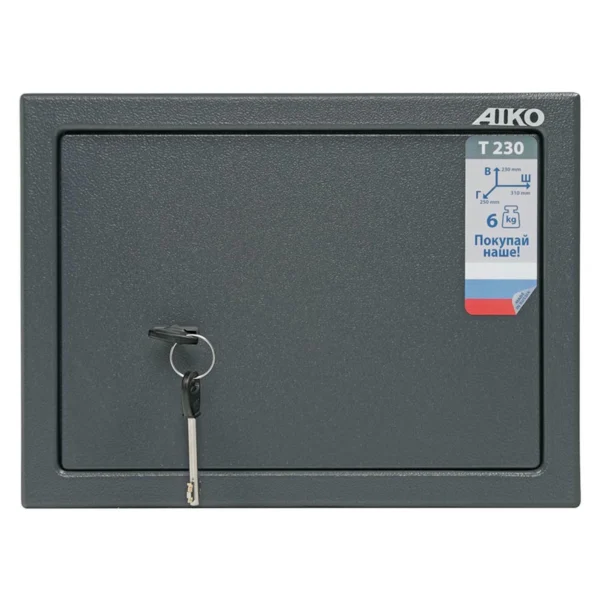 Мебельный сейф AIKO Т-230 KL