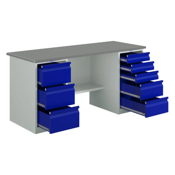 Верстак (№801) Profi WT180.WD3/WD5.000