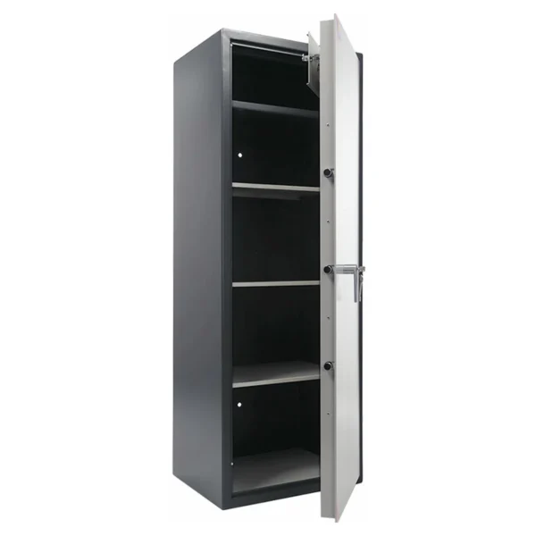 Офисный сейф VALBERG ASM 165T графит