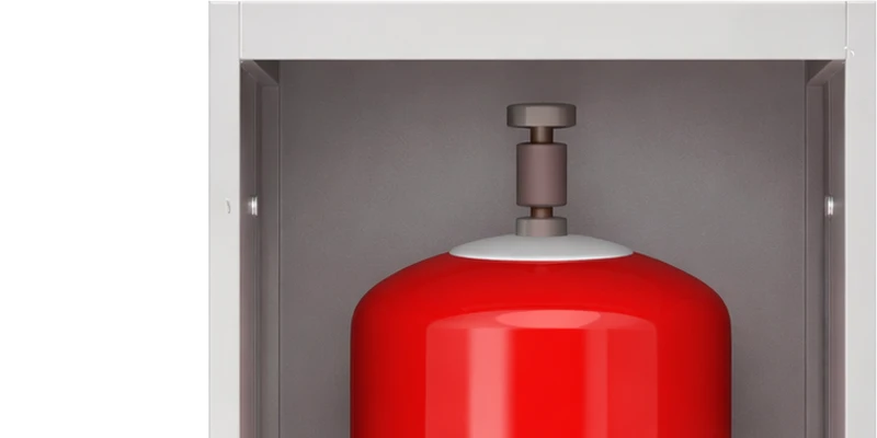 Шкафы для баллонов