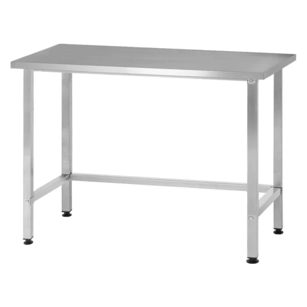 Стол производственный СПРн «Norma Inox» 1000x600 (ножка профильная)