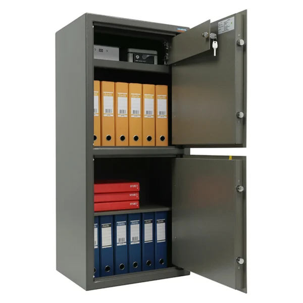 Офисный сейф VALBERG ASM 120T/2