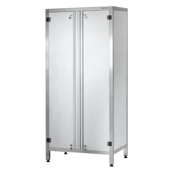 Шкаф кухонный ШЗКп 1800x600x600 Profi Ral (дверь распашная, 2 сплошные полки)