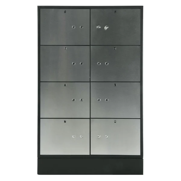 Блок депозитных ячеек VALBERG DB-8S.DGL