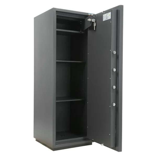 Взломостойкий сейф VALBERG ГРАНИТ 120Т EL