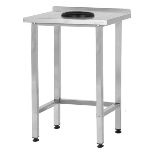 Стол для сбора отходов СПРн «Norma Inox» 1000x800 (ножка профильная)