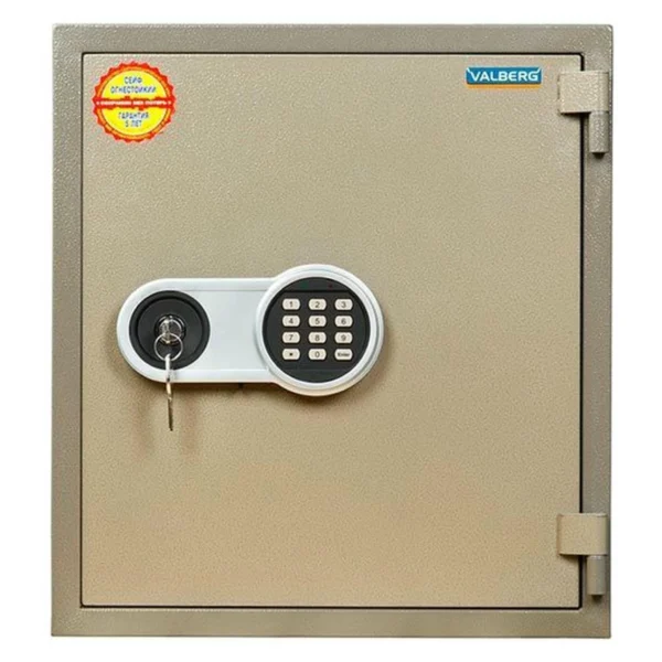 Огнестойкий сейф VALBERG FRS-51 EL