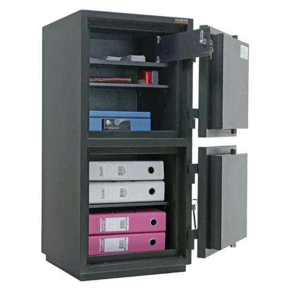 Взломостойкий сейф VALBERG ГРАНИТ 90T/2 EL