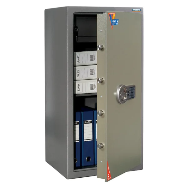 Взломостойкий сейф VALBERG КАРАТ-90T EL