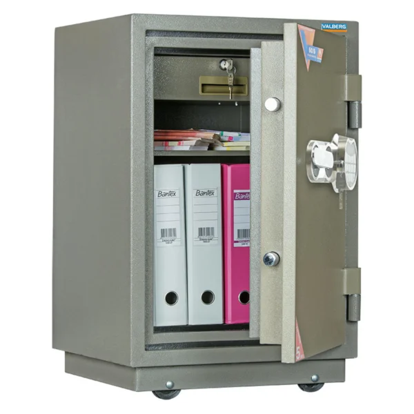 Огнестойкий сейф VALBERG FRS-73.T-EL