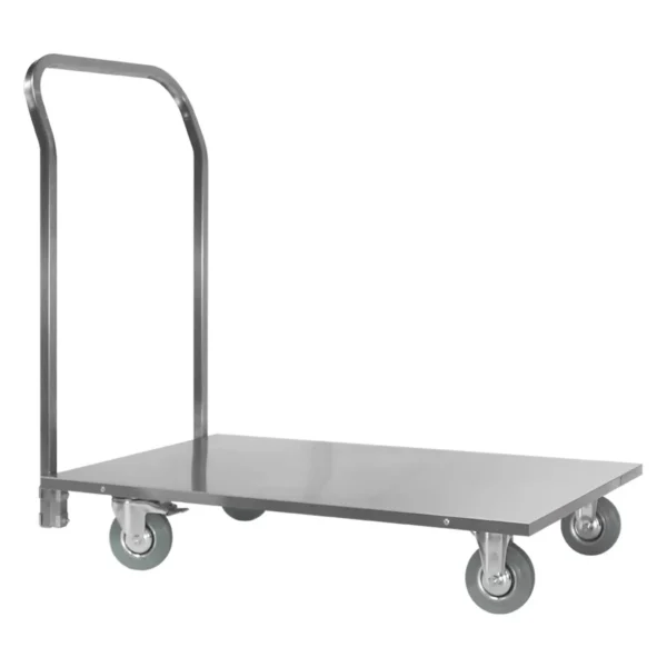 Тележка платформенная грузовая ТПГп 1000x600x980 «Profi Ral»