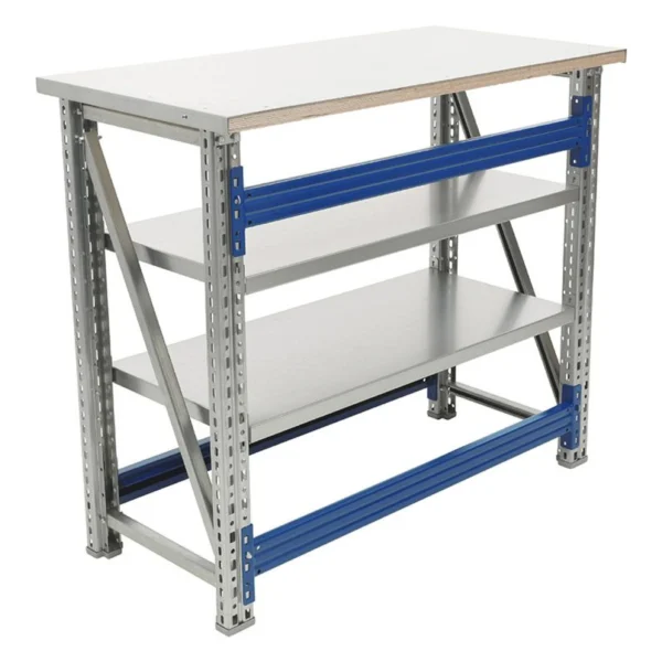 Верстак MASTER (№106) MT100.MF1/MF1.002