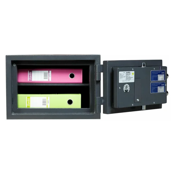 Взломостойкий сейф VALBERG КВАРЦИТ 30 EL