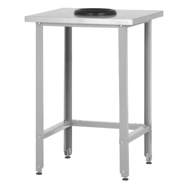 Стол для сбора отходов СПРн «Norma Inox» 1500x600 (ножка угловая, без борта)