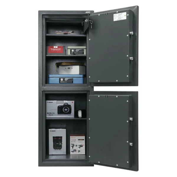 Офисный сейф AIKO AMH-125/2T (223T)