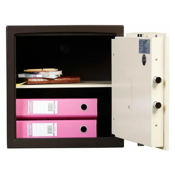 Взломостойкий сейф VALBERG КАРАТ 46 EL new