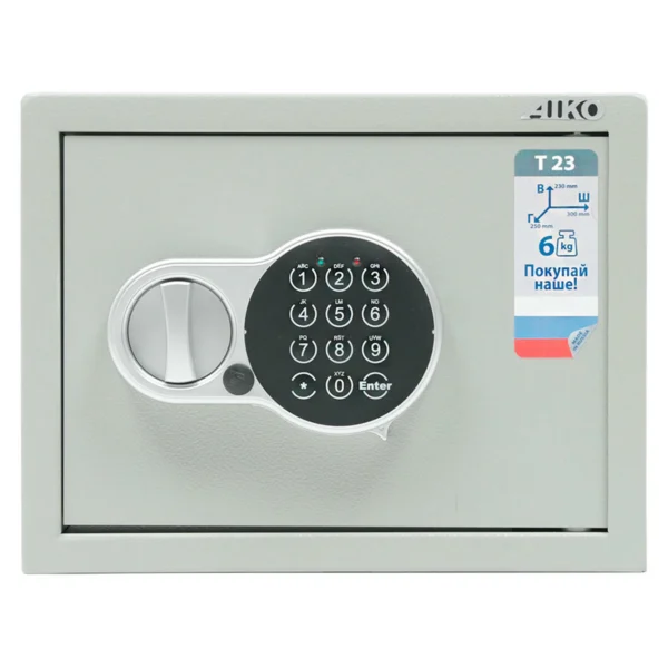 Мебельный сейф AIKO Т-23 EL
