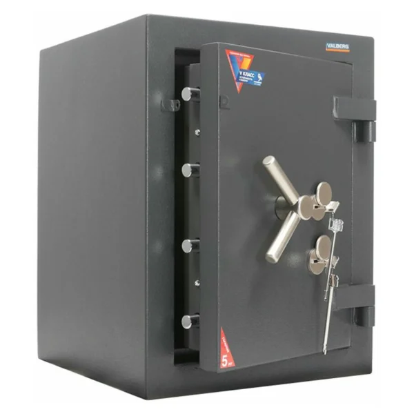 Взломостойкий сейф VALBERG АЛМАЗ 67 KL