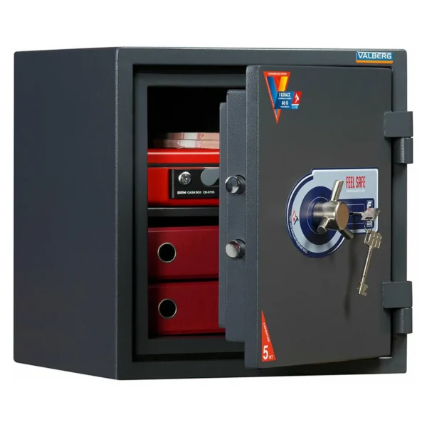 Огневзломостойкий сейф VALBERG ГАРАНТ 46