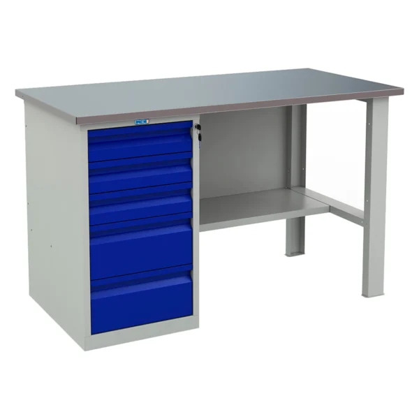 Верстак Profi (№401) WT140.WD5/F1.000