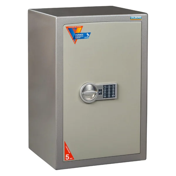 Взломостойкий сейф VALBERG КАРАТ-67T EL